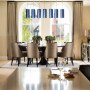 Victorian apartment transformation | Kitchen to dining room | Interior Designers